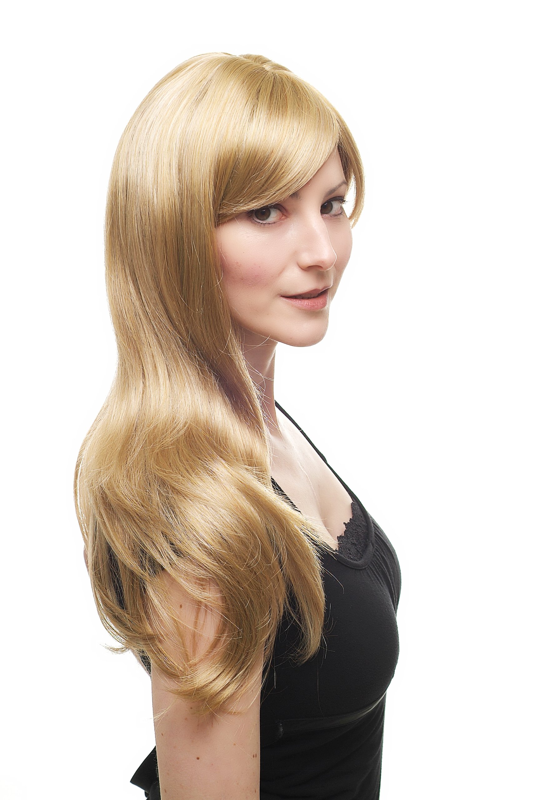 wig-me-up-9213-611b-damenper-cke-lang-gewellt-blond-mix-60-cm image 3