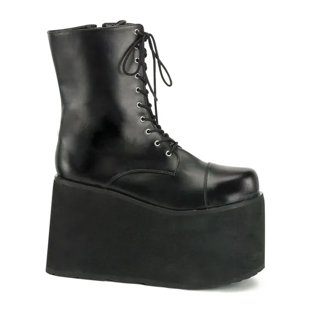 funtasma-monster-10-plateau-schn-r-stiefeletten-12-7-cm-schwarz image 1