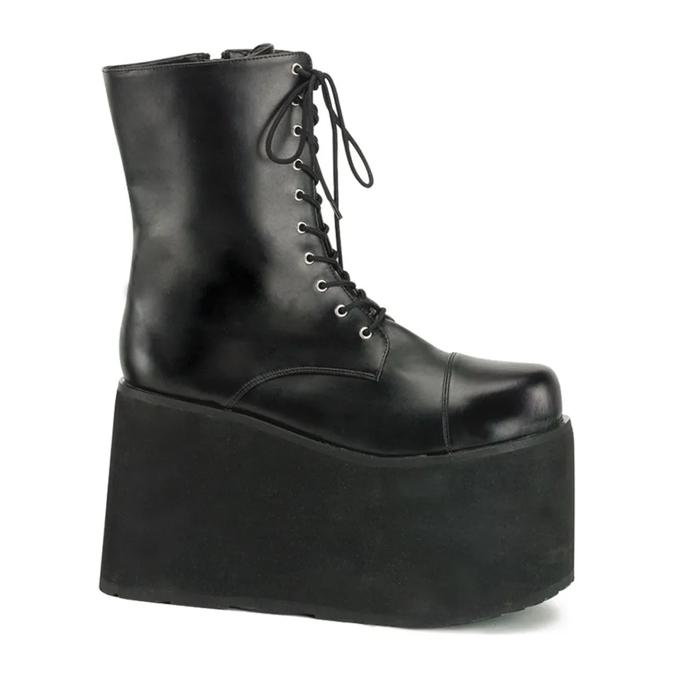 funtasma-monster-10-plateau-schn-r-stiefeletten-12-7-cm-schwarz image 1