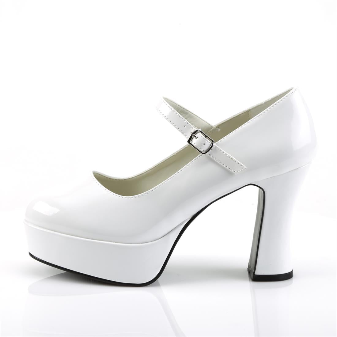 funtasma-maryjane-50-mary-jane-pumps-mit-plateau-schwarz image 3