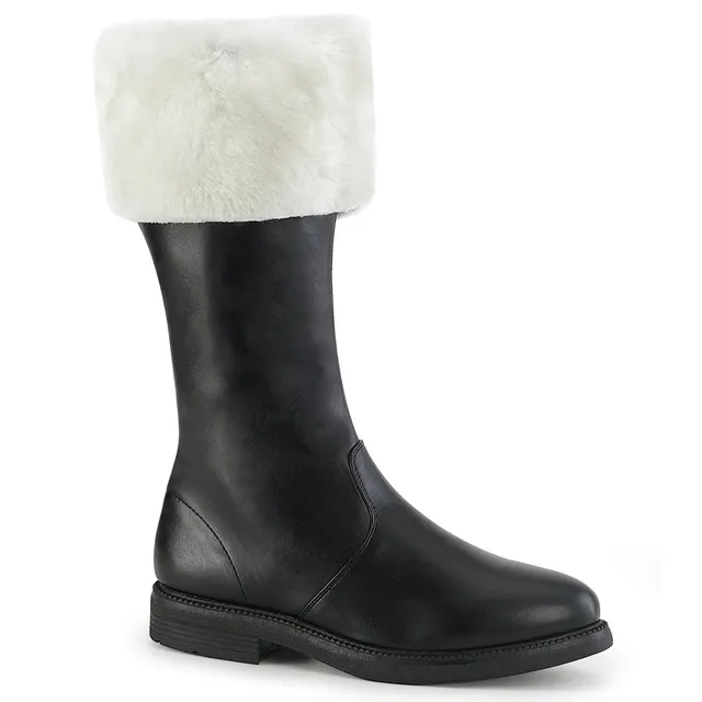 funtasma-santa-100-santa-stiefel-mit-fellbesatz image 1