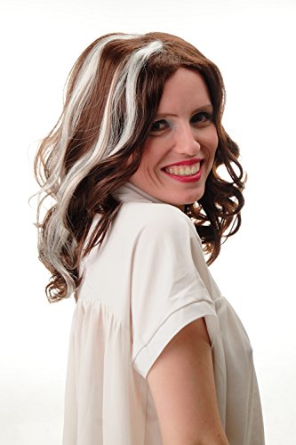 wig-me-up-gfw2469-damenper-cke-wellig-mahagoni-platinblond-40-cm image 7