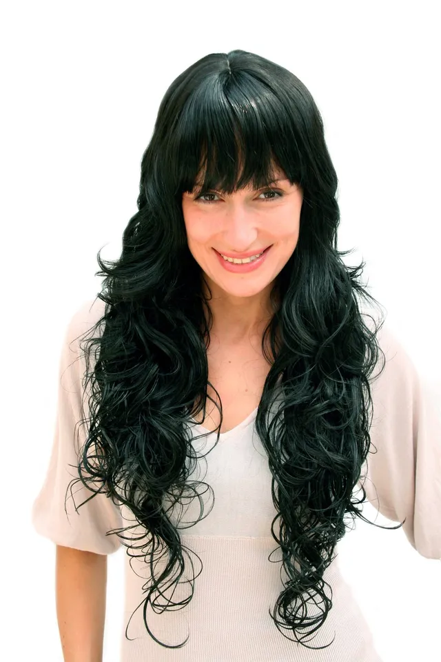 wig-me-up-4306-1b-damenper-cke-lang-locken-schwarz-ca-70-cm image 1