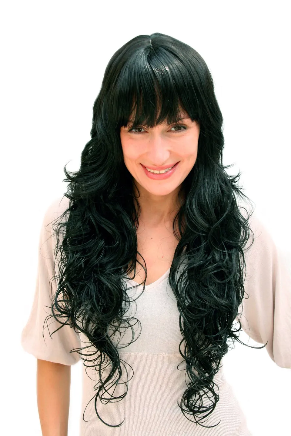 wig-me-up-4306-1b-damenper-cke-lang-locken-schwarz-ca-70-cm image 1