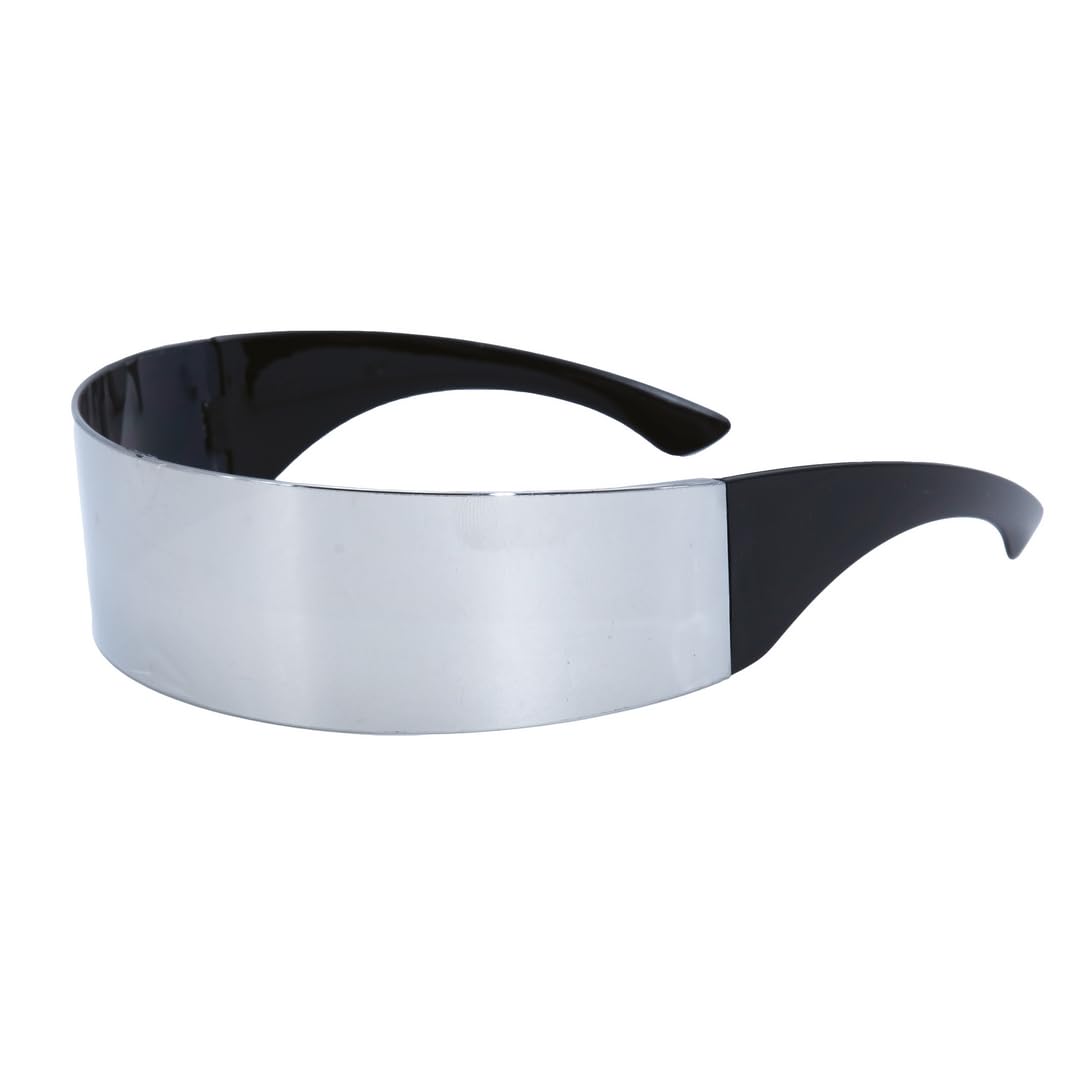 p-clown-futuristische-fantasie-brille-silber-erwachsene image 3