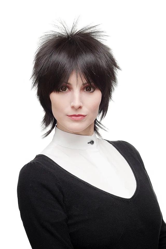 wig-me-up-per-cke-punk-wave-1265-2-wild-toupiert-gestuft-schwarz-30-cm image 1