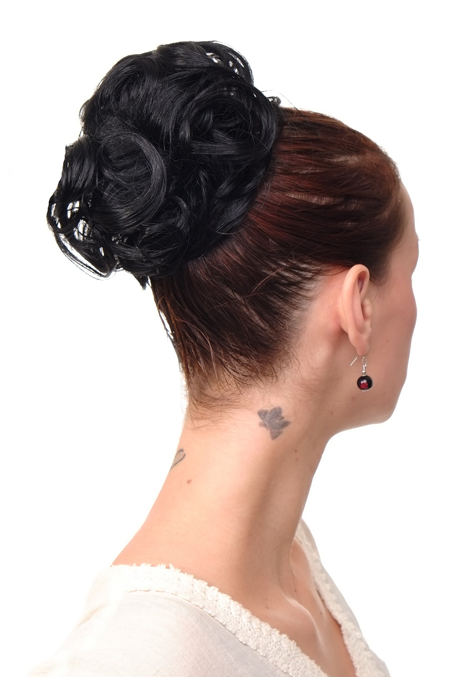 wig-me-up-nha-004a-1-audrey-dutt-haarteil-schwarz image 1