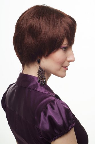wig-me-up-1245-33-damen-kurzhaarper-cke-wild-toupiert-gescheitelt-rotbraun-25-cm image 7