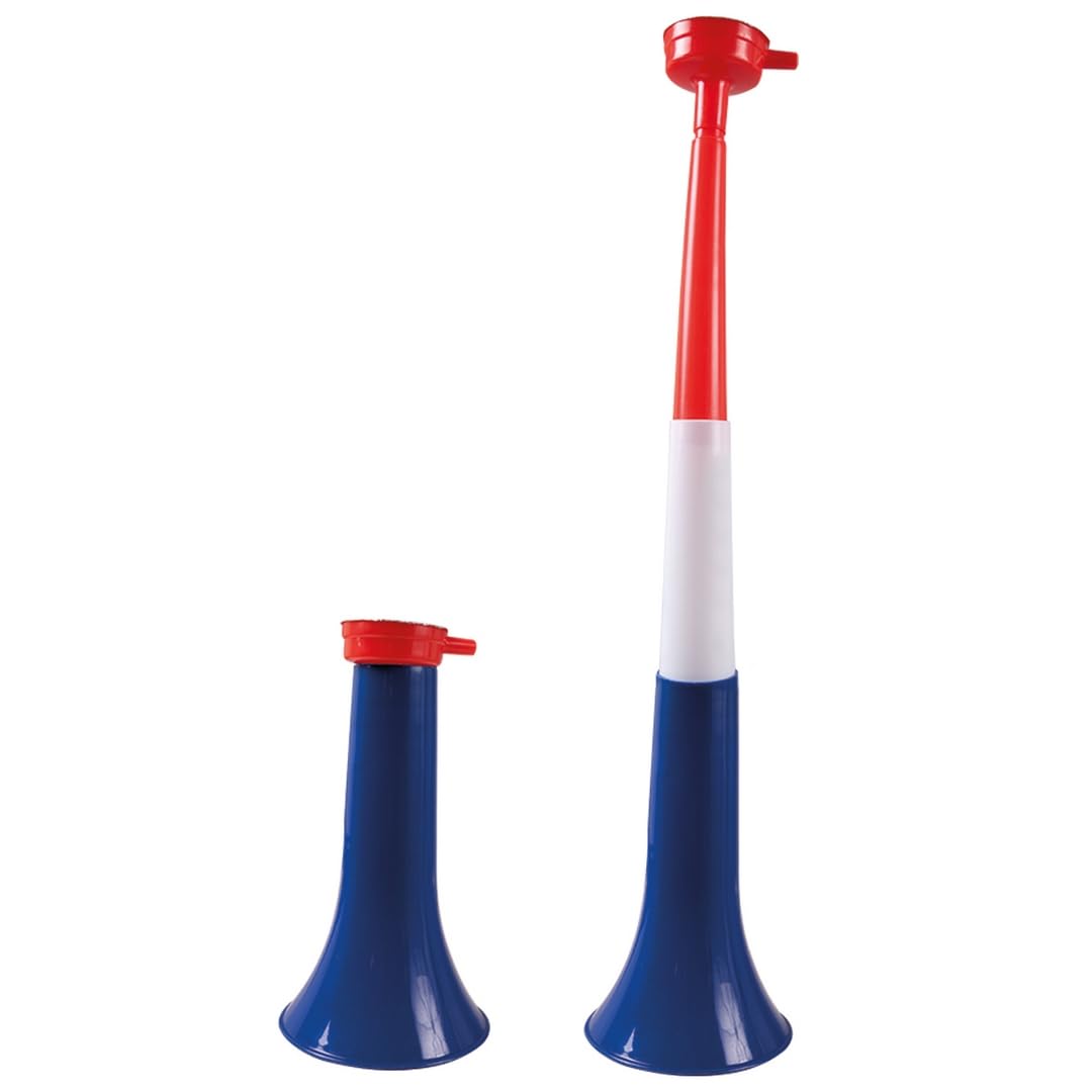p-tit-clown-teleskop-trompete-frankreich-blau-wei-rot image 1