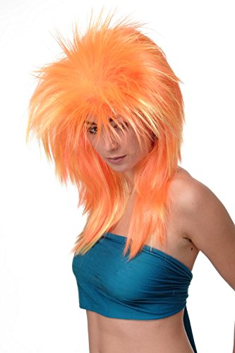 wig-me-up-per-cke-f168-c-pc24-pc2b-80er-neon-gelb-orange-lang-toupiert image 8