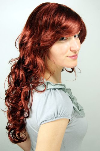 wig-me-up-9329-35-per-cke-rot-gewellt-seitenscheitel-lang image 6