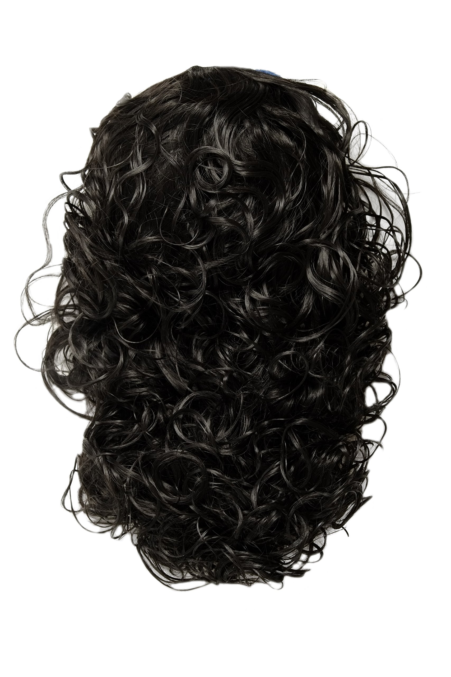 wig-me-up-h9312-2-halbper-cke-clip-in-locken-schwarz-40-cm image 3