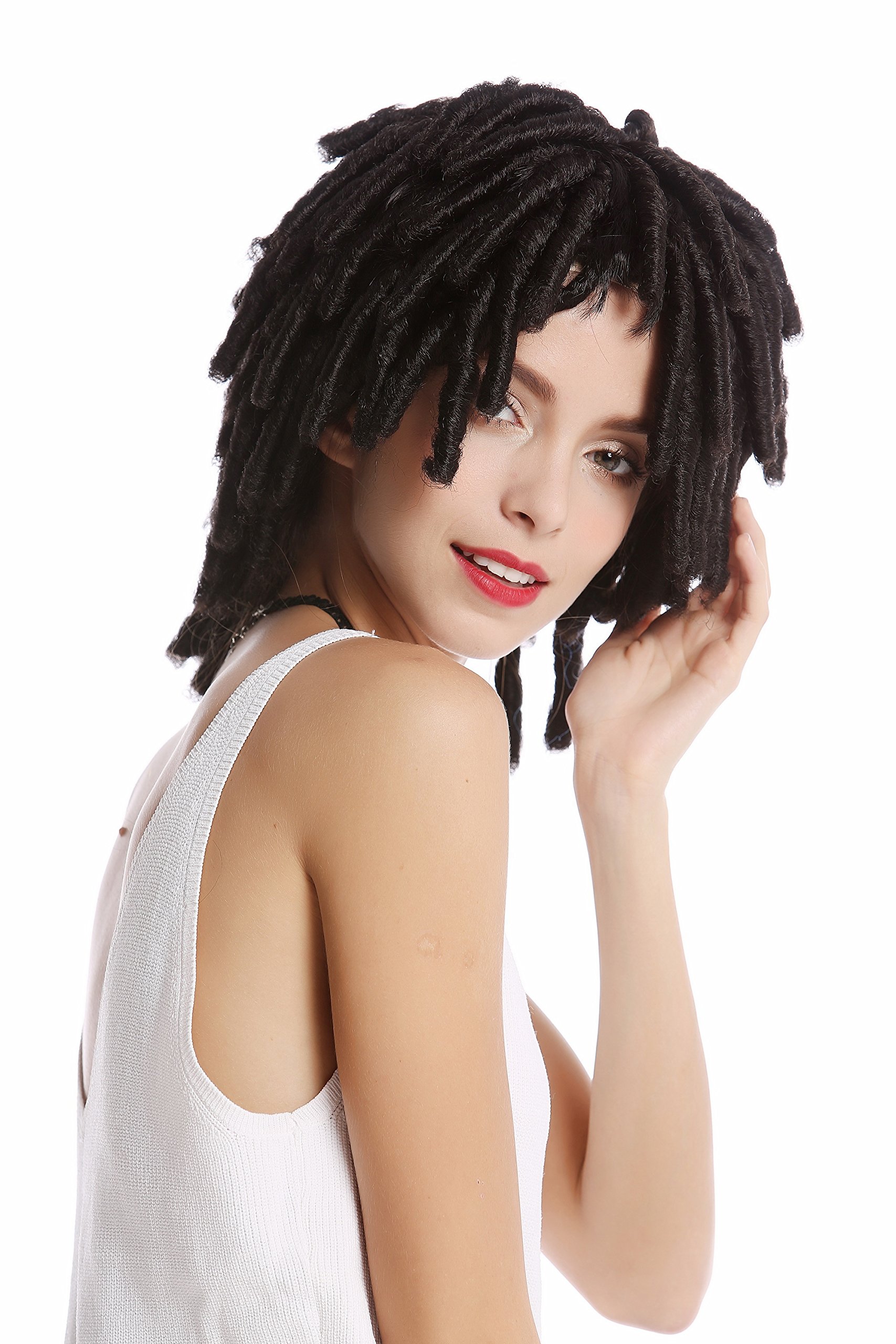wig-me-up-dh1110-za1-per-cke-afro-spirallocken-kurz-volumin-s-braun image 4
