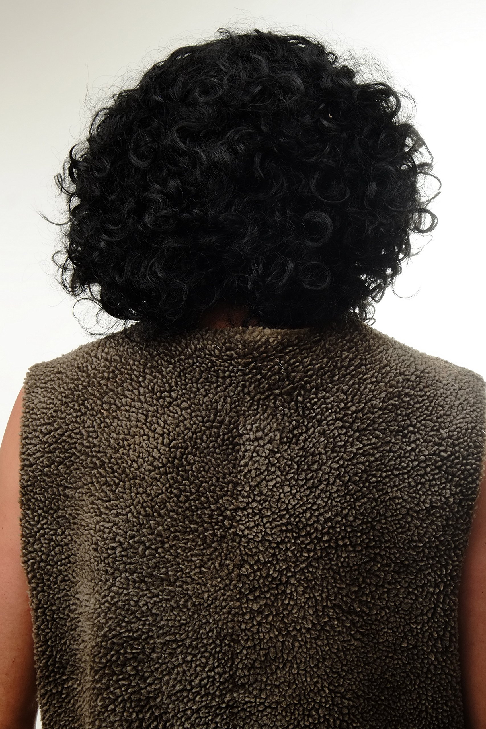 wig-me-up-8115-per-cke-vollbart-set-schwarz-eremit-ca-40-cm image 3