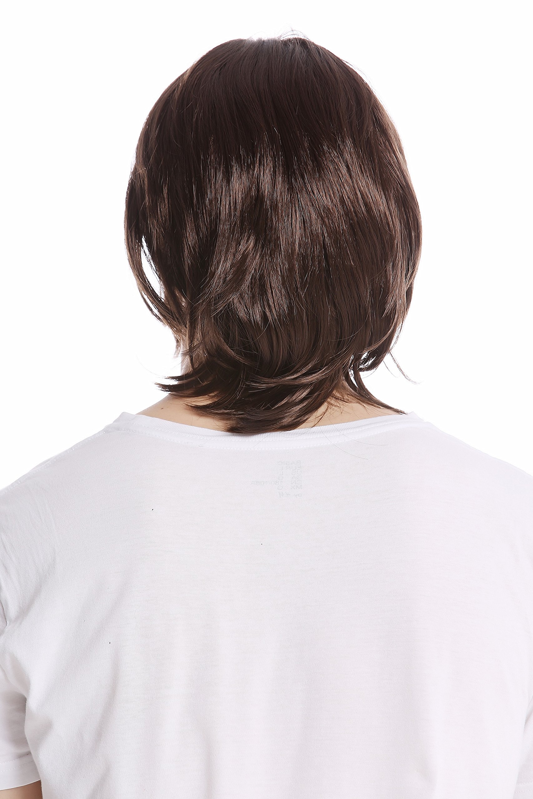 wig-me-up-per-cke-bart-set-herren-braun-lang-70er-bulle-polizei-35-cm image 4