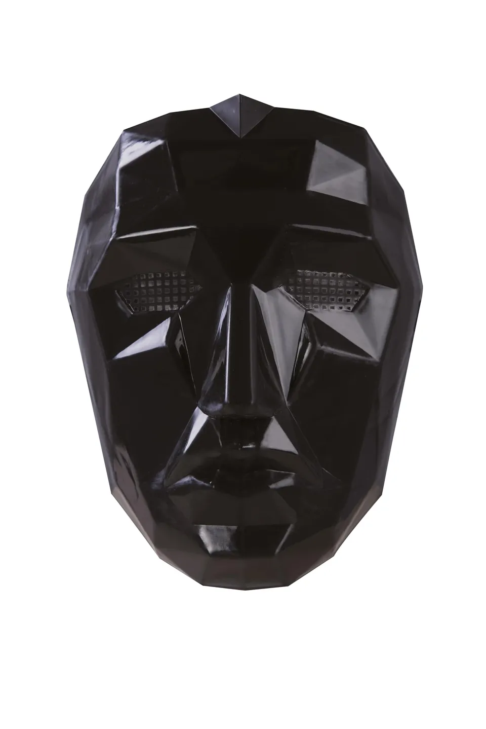 p-tit-clown-origami-gesichtsmaske-schwarz image 1