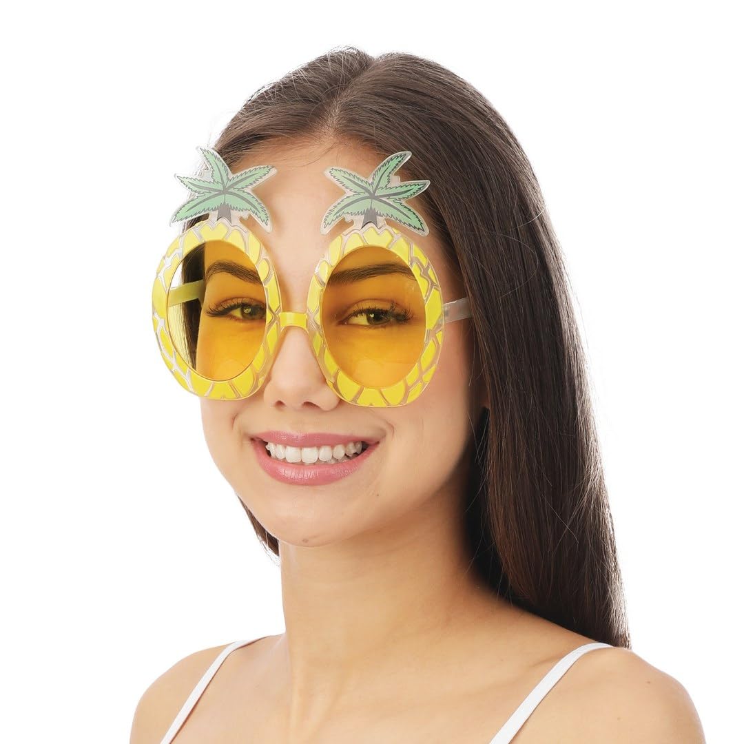 p-tit-clown-ananas-brille-partybrille-karneval-zubeh-r image 5