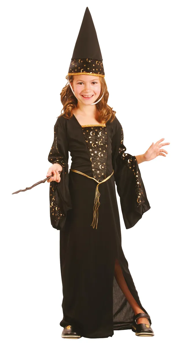 ptit-clown-23092-zaubererkost-m-kinder-10-12-jahre image 1