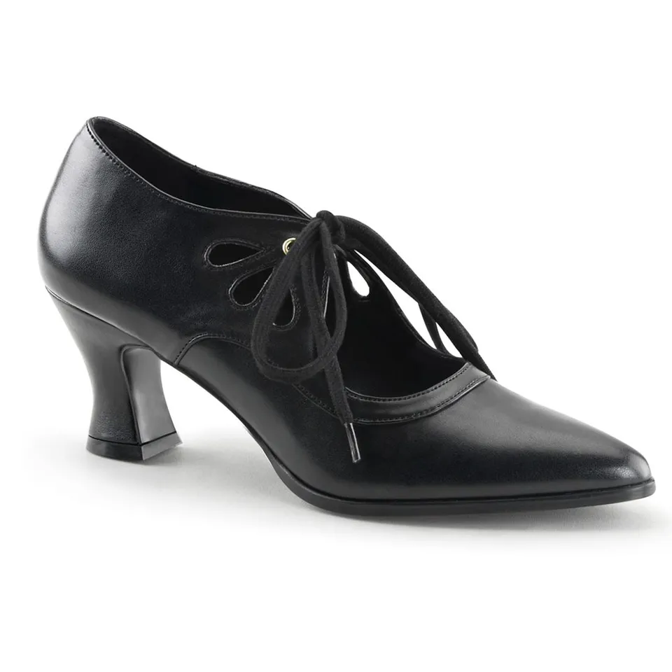 funtasma-victorian-03-mary-jane-pumps-schwarz-mit-kitten-absatz image 1