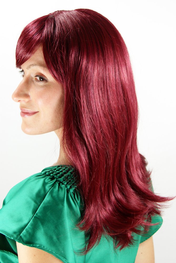 wig-me-up-3218-39-damen-per-cke-aubergine-rot-50-cm-mit-seitenscheitel image 2