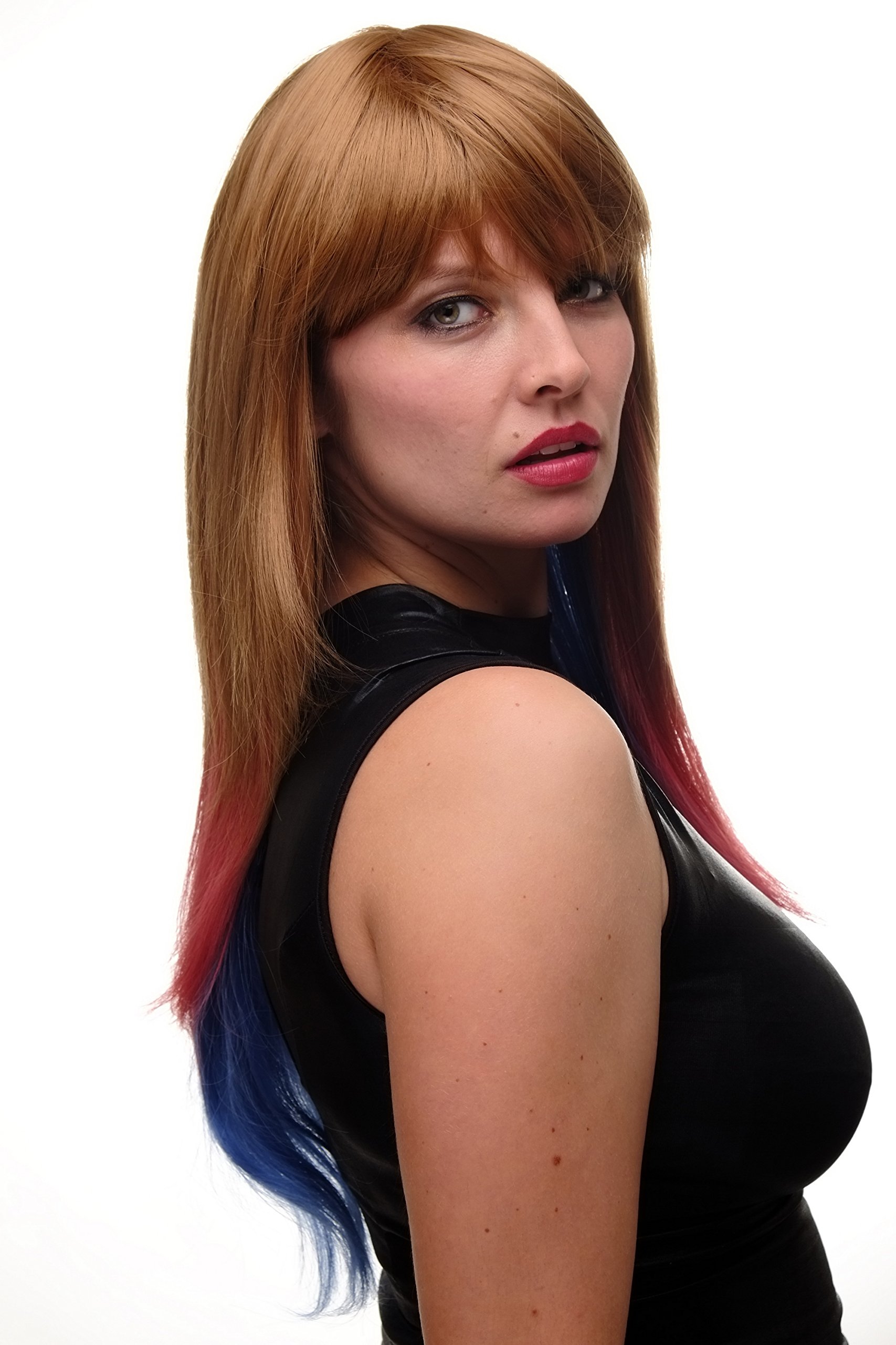 wig-me-up-gf-w2204-damenper-cke-lang-glatt-65-cm-blond-rot-blau-mix image 3