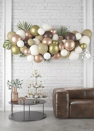 p-tit-clown-c-l-luftballons-30-cm-50-st-ck-mokka image 6