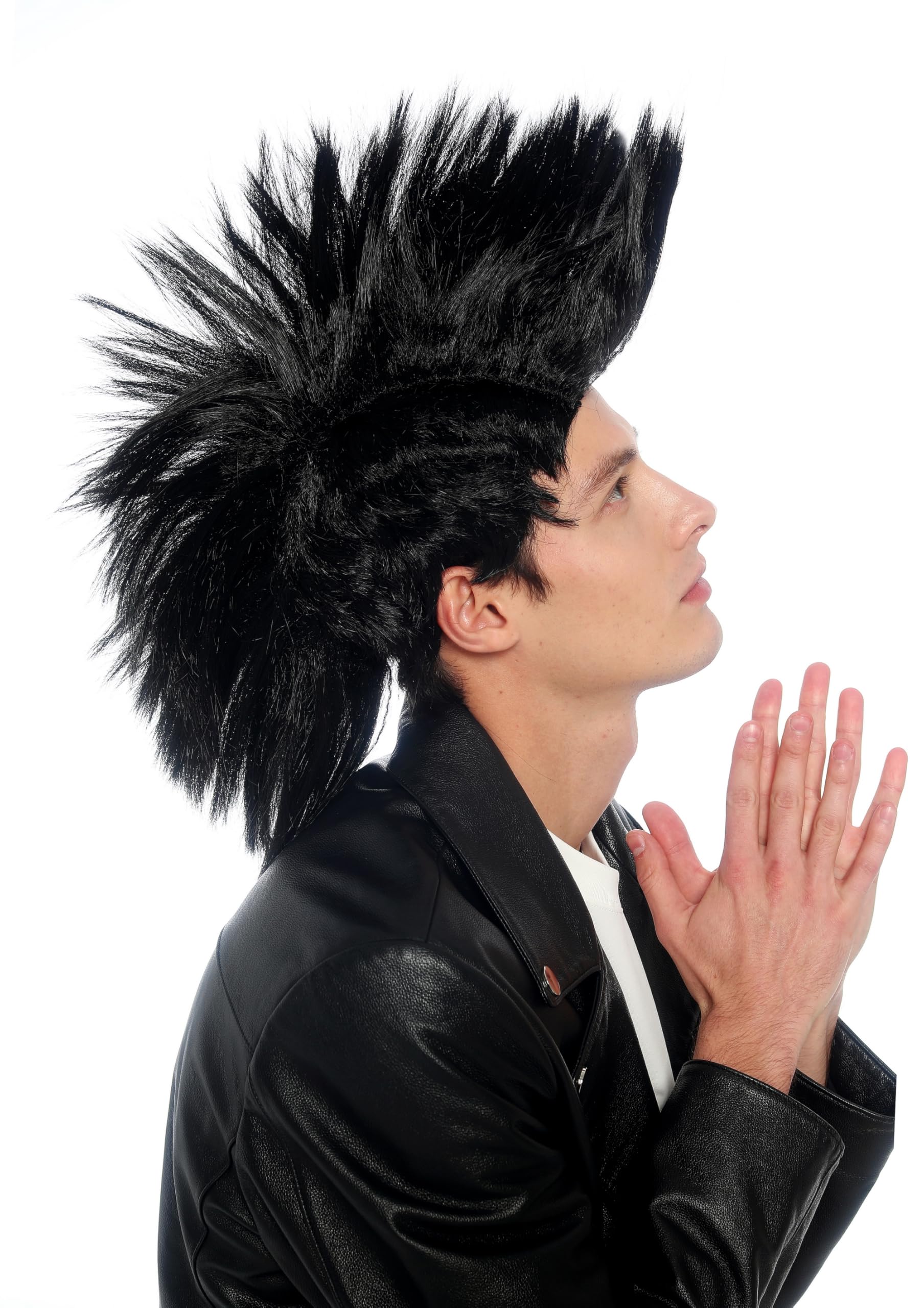 wig-me-up-cw-069-p103-punk-iro-mohawk-per-cke-schwarz-unisex image 5