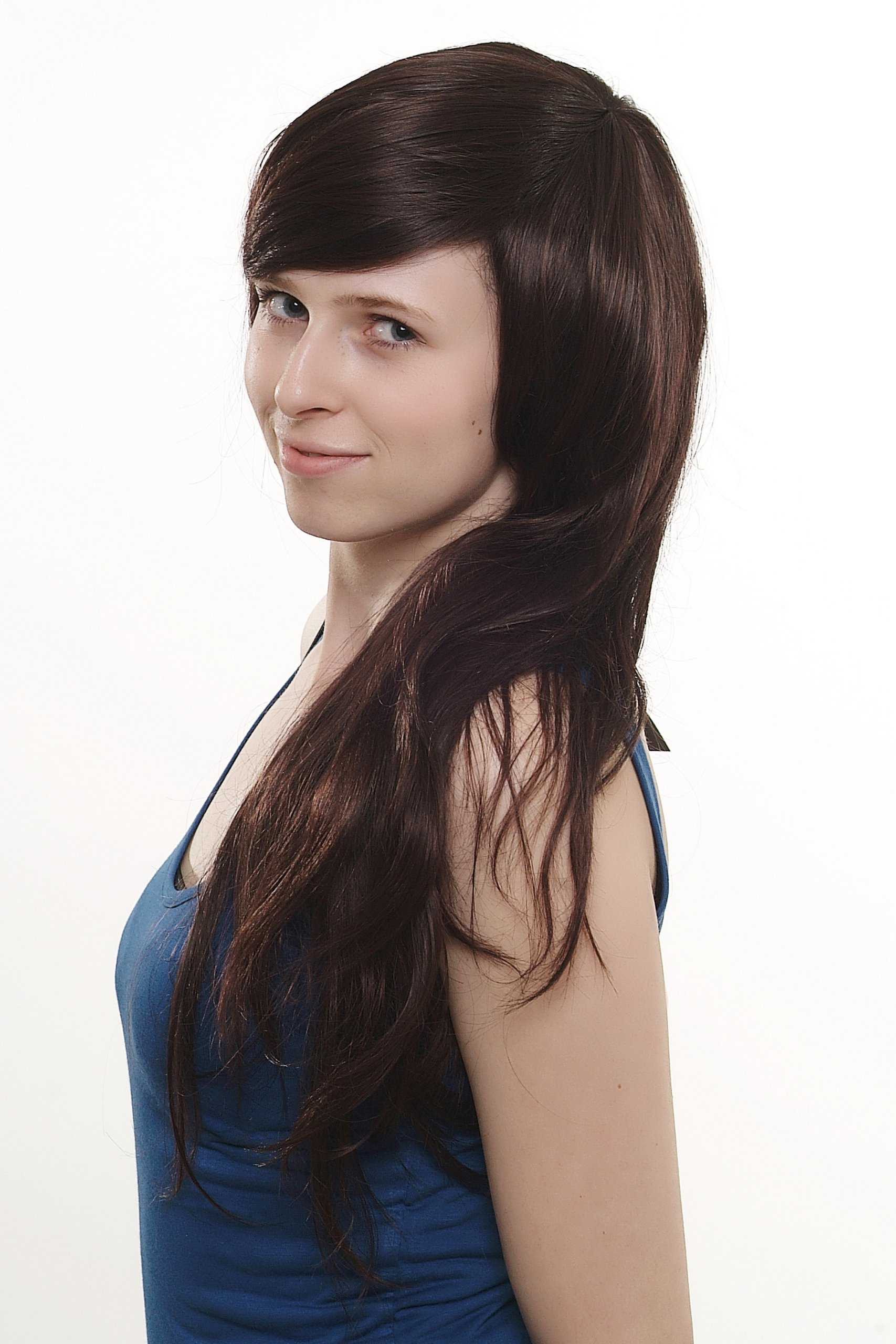 wig-me-up-3435-damenper-cke-extra-lang-glatt-dunkelbraun-mix image 5