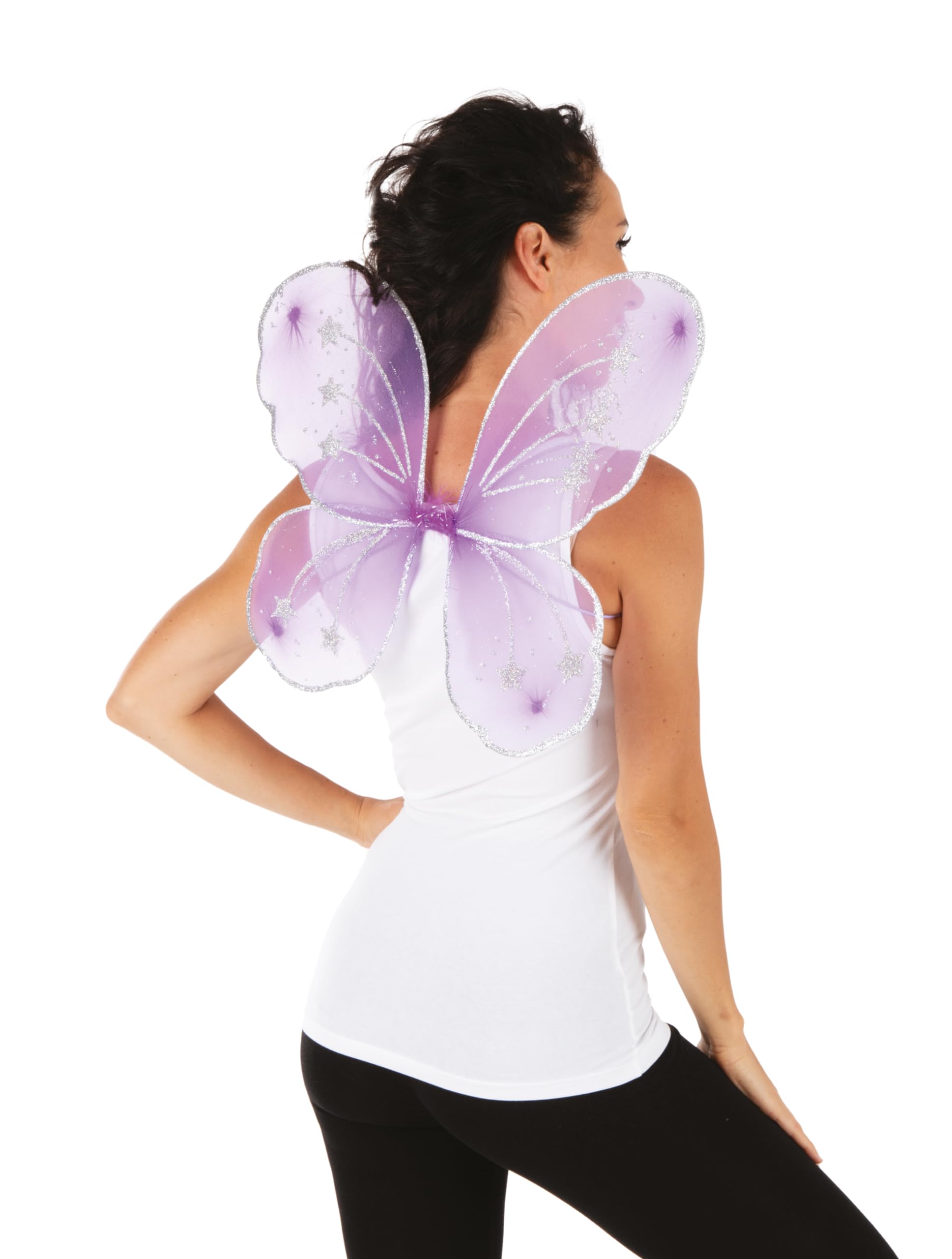 ptit-clown-10873-fl-gel-schmetterling-32-x-48-cm-violett image 3