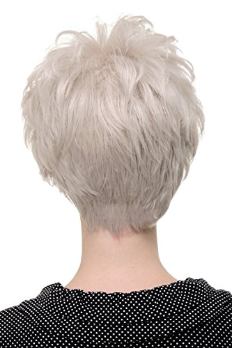 wig-me-up-h9034-kurz-per-cke-silbergrau-igel-reife-dame image 8