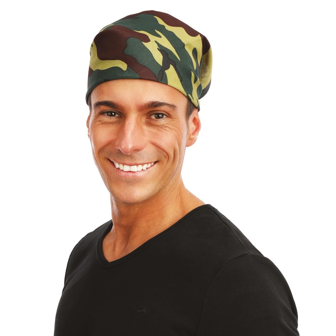 ptit-clown-29185-milit-r-kost-m-khaki image 3