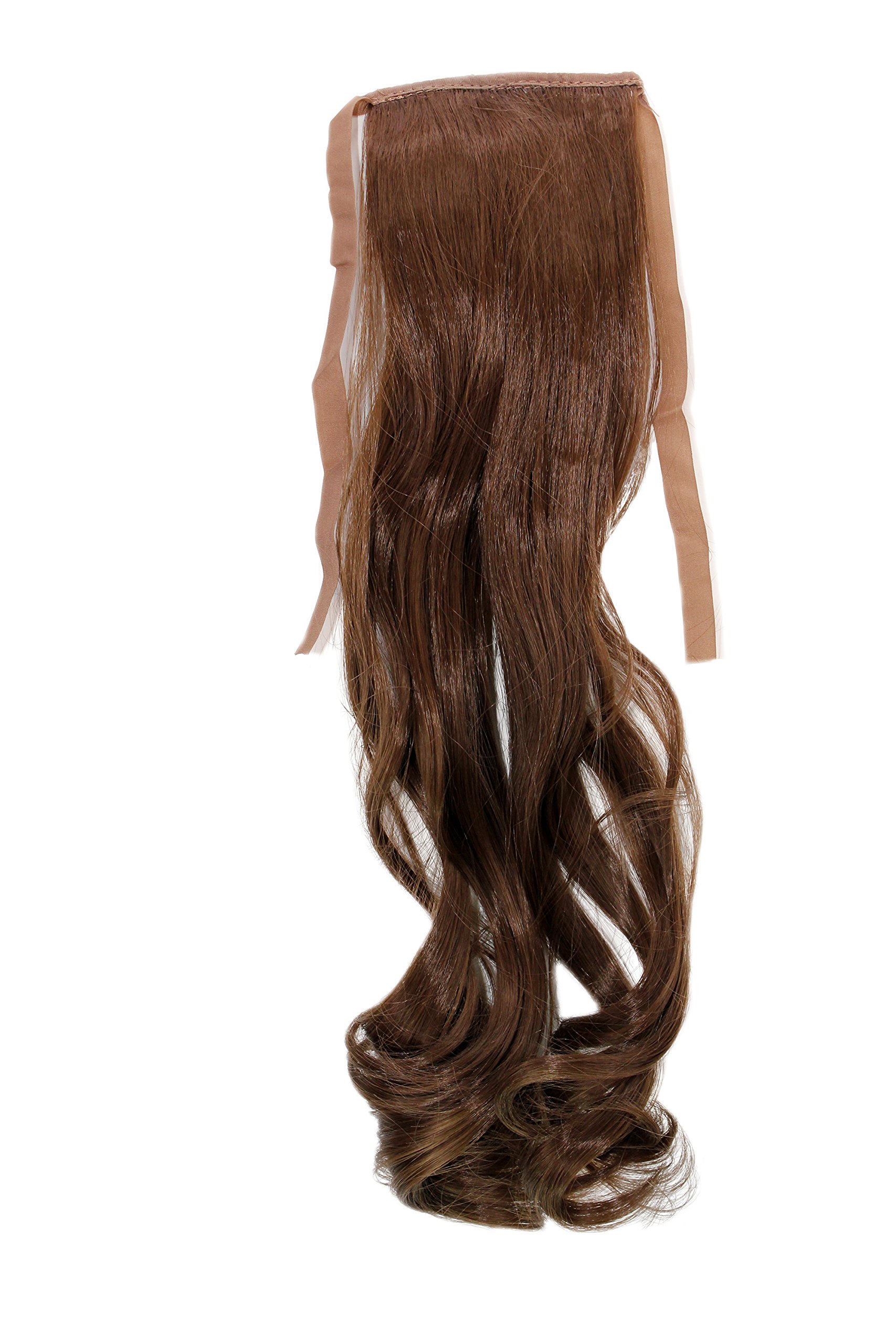 wig-me-up-yzf-tc18-27t613-haarteil-zopf-45-cm-wellig-kupfer-hell-blond-mix image 5