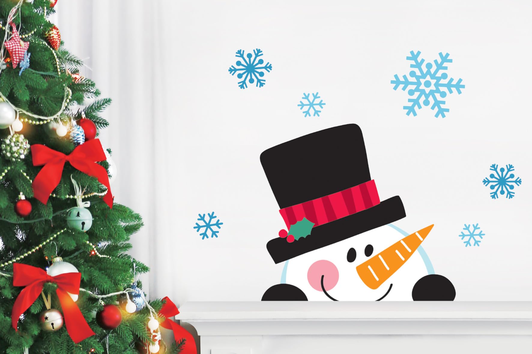 p-tit-clown-22877-weihnachtsaufkleber-i-modell-zuf-llig image 1