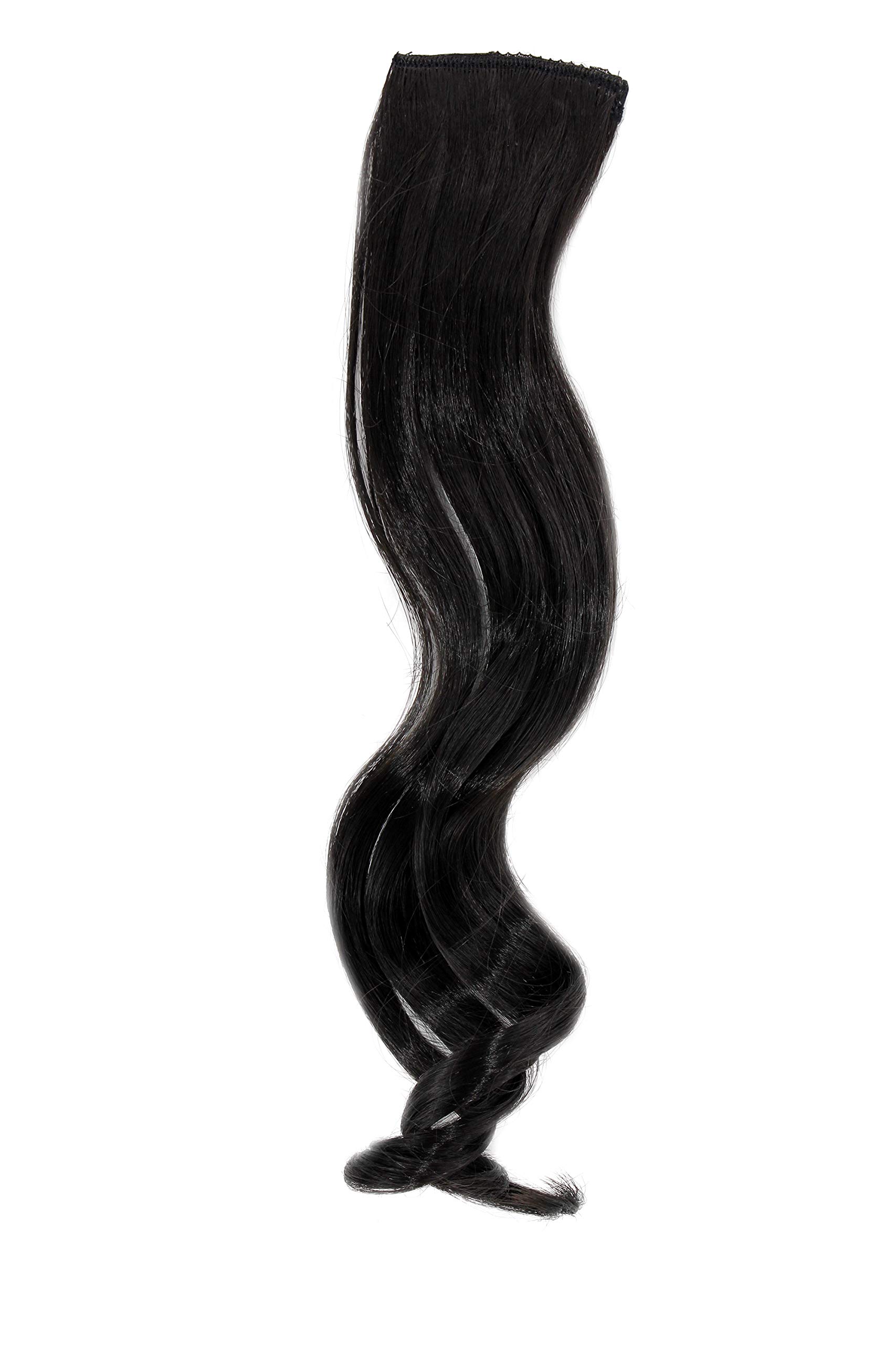 wig-me-up-yzf-p2c18-2-clip-extension-str-hne-wellig-45-cm-schwarz image 1