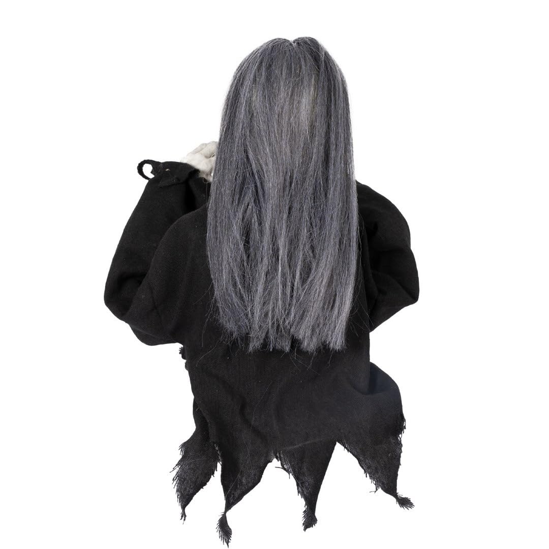 p-tit-clown-24077-animierter-kriechender-zombie-35-cm-mit-sound-licht image 3