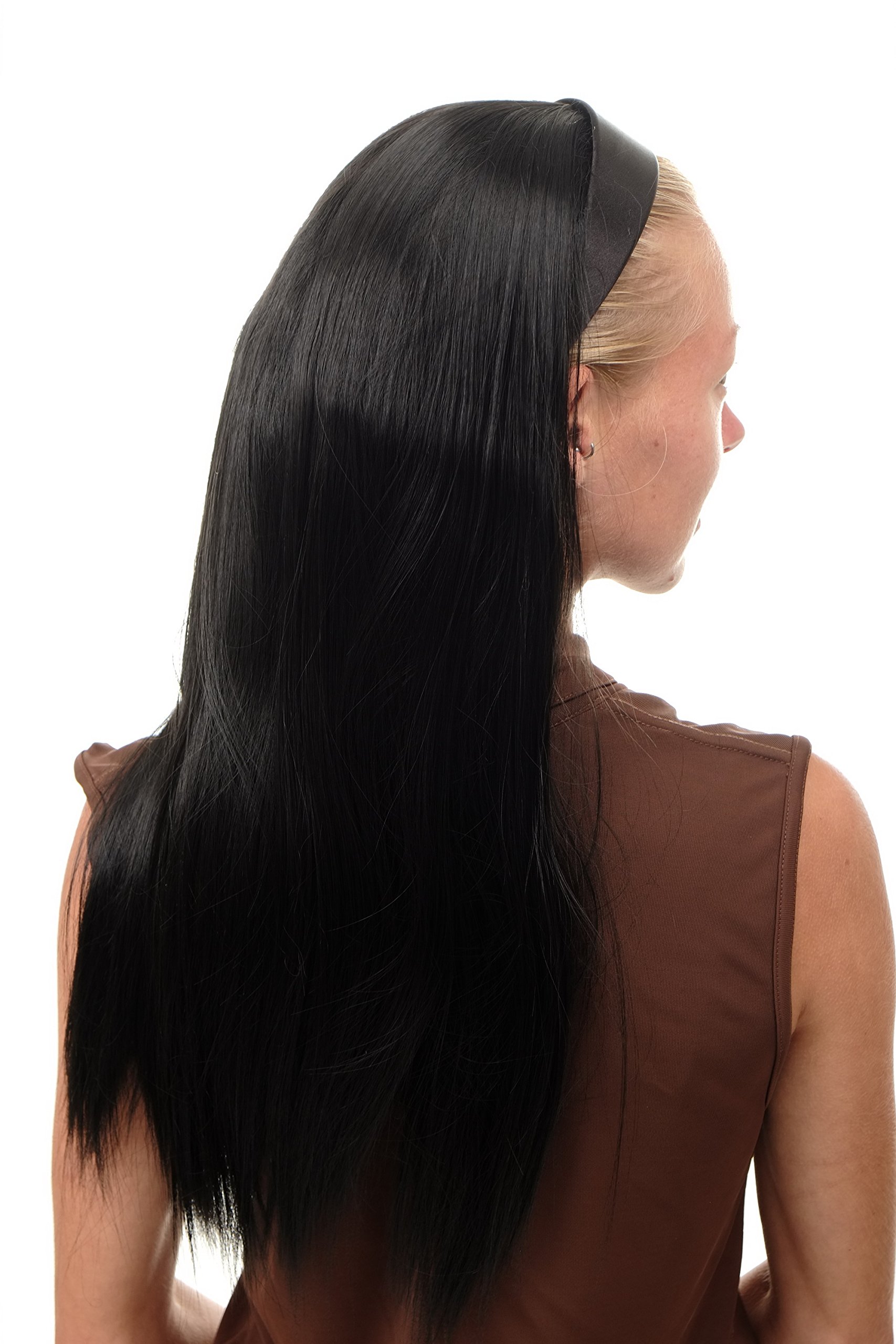 wig-me-up-wh5040-1b-halbper-cke-mit-haarreif-schwarz-65-cm image 6