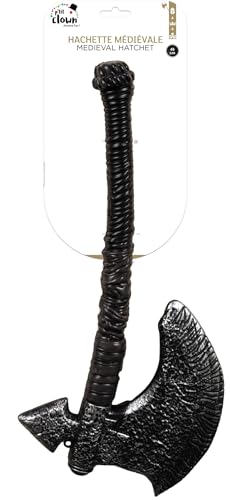 p-tit-clown-mittelalter-axt-46-cm-dunkelbraun-kost-m-accessoire image 5