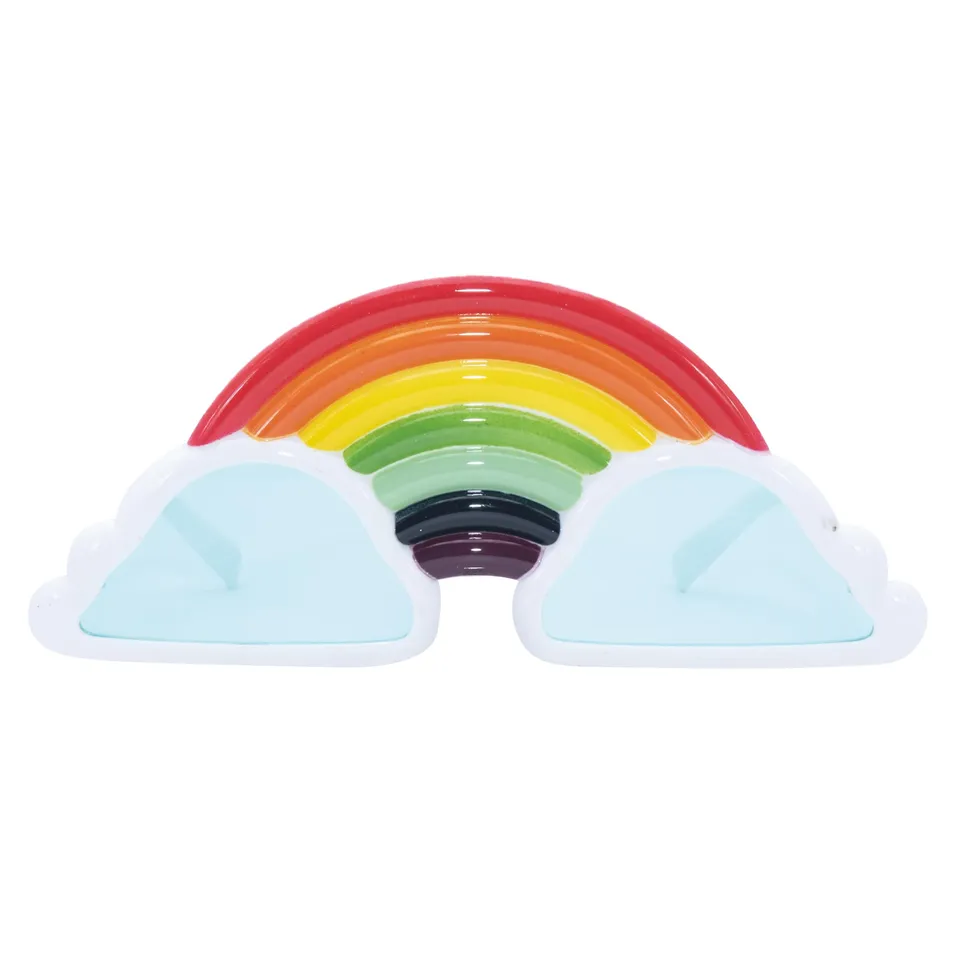 p-tit-clown-regenbogen-brille-partybrille image 1