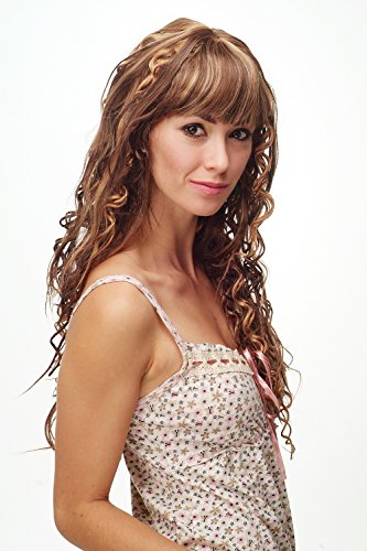 wig-me-up-5180la-271-272-feen-per-cke-sehr-lang-braun-blond image 7