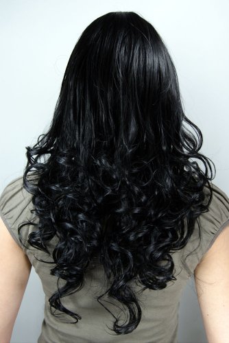 wig-me-up-9319-1b-damenper-cke-lockig-schwarz-mit-scheitel-60-cm image 8