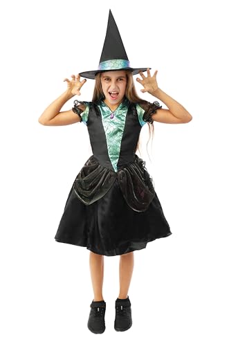 p-tit-clown-23104-hexe-drache-kost-m-kinder-10-12-jahre image 7