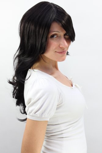 wig-me-up-3117-2-lange-damen-per-cke-schwarz-mit-scheitel-55-cm image 7