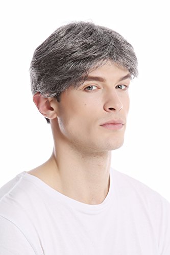 wig-me-up-gfw1168-44-herrenper-cke-kurz-grau-meliert-modisch image 5