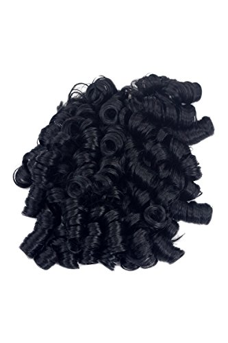 wig-me-up-2213-1b-dutt-zopf-haarteil-spirallocken-schwarz-kurz-barock image 5