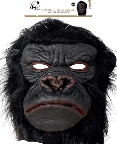 p-tit-clown-gorilla-latexmaske-erwachsene-mit-kunstfell image 5