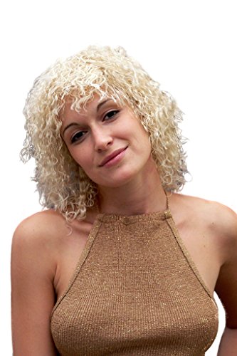 wig-me-up-th38-p02-party-per-cke-kinky-curls-locken-blond image 2