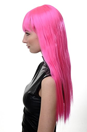 wig-me-up-gfw1833-tf2315-t2333-vamp-per-cke-pink-rosa-pony-65-cm image 7