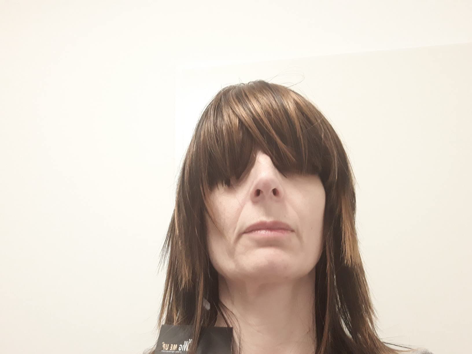 Schöner Stufenlook