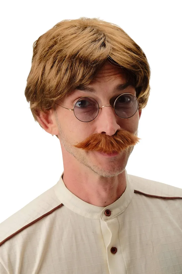 wig-me-up-gentleman-per-cke-bart-braun-4129-p6 image 1