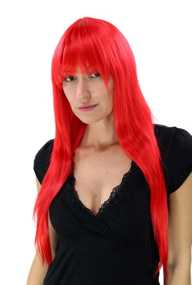 wig-me-up-yzf-4028-113-she-devil-langhaarper-cke-damen-knallrot-glatt-70-cm image 1